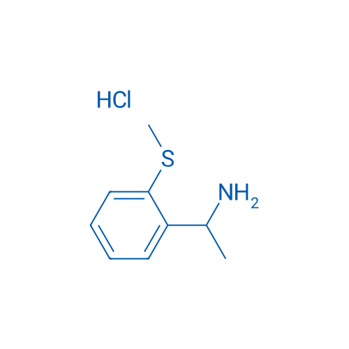 1-[2-(Methylsulfanyl)phenyl]ethan-1-amine hydrochloride 1g