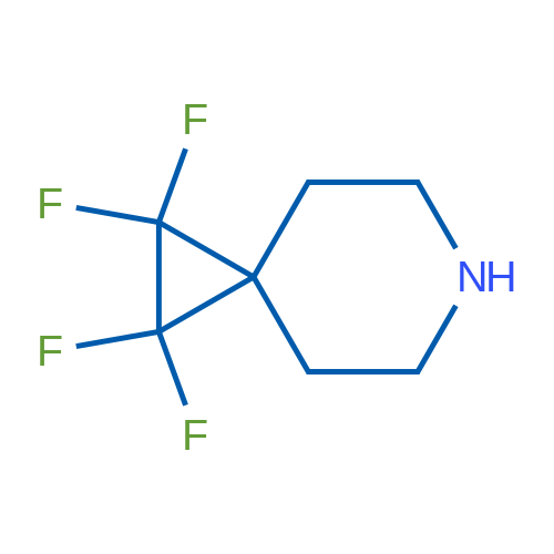 1,1,2,2-Tetrafluoro-6-azaspiro[2.5]octane 1g