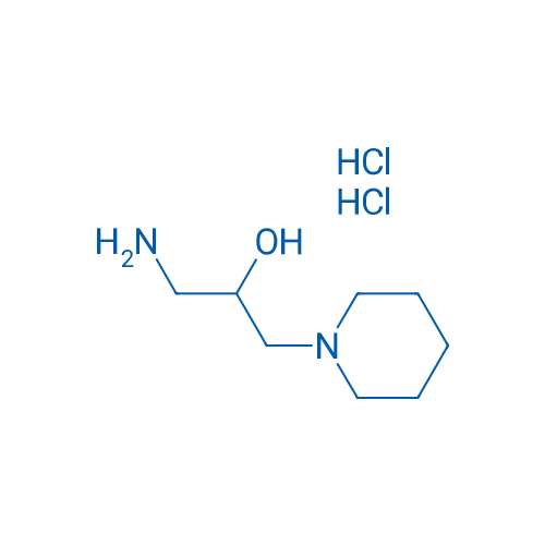 1-Amino-3-(piperidin-1-yl)propan-2-ol dihydrochloride 5g