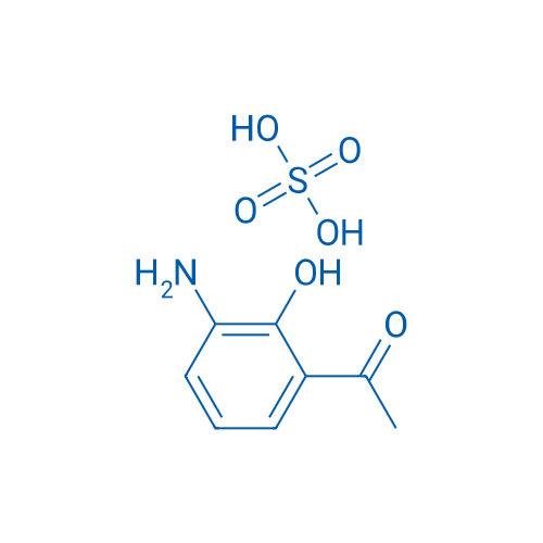 1-(3-Amino-2-hydroxyphenyl)ethan-1-one, sulfuric acid 1g