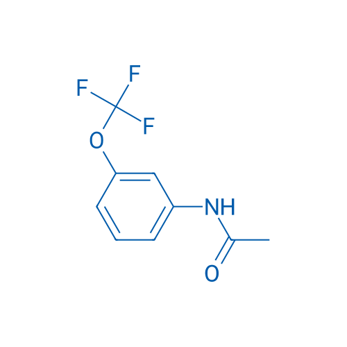 N-(3-(Trifluoromethoxy)phenyl)acetamide 5g