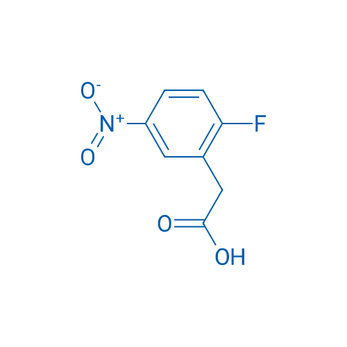 2-Fluoro-5-nitrophenylacetic acid 100g
