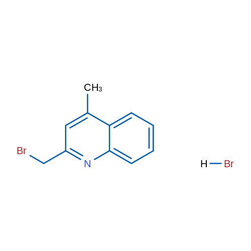 2-(Bromomethyl)-4-methylquinoline hydrobromide 1g