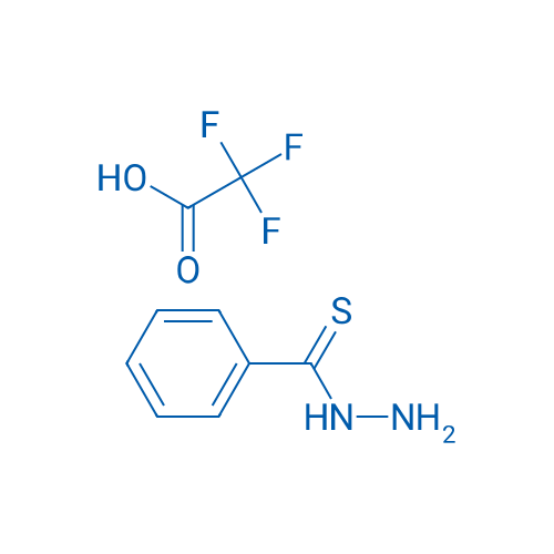 Benzothiohydrazide 2,2,2-trifluoroacetate 1g
