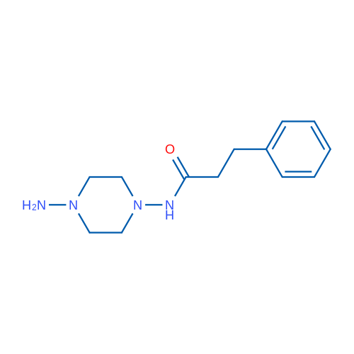 N-(4-Aminopiperazin-1-yl)-3-phenylpropanamide 1g