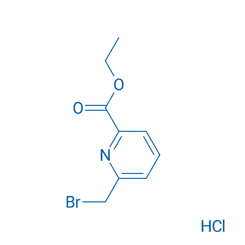 Ethyl 6-(bromomethyl)picolinate hydrochloride 1g