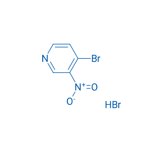 4-Bromo-3-nitropyridine hydrobromide 1g