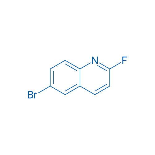 6-Bromo-2-fluoroquinoline 250mg