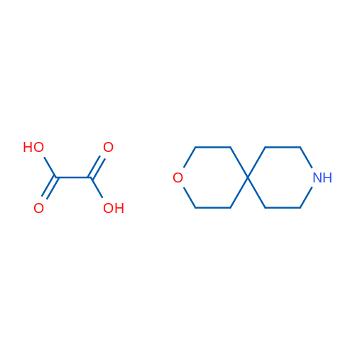 3-Oxa-9-azaspiro[5.5]undecane oxalate 1g