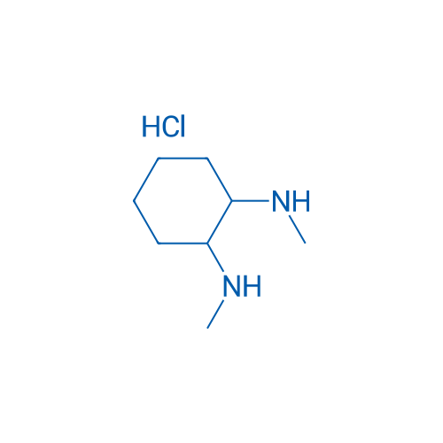 N1,N2-Dimethylcyclohexane-1,2-diamine hydrochloride 250mg