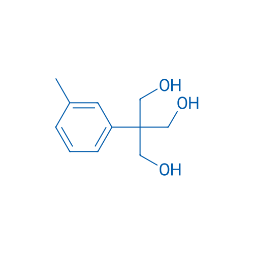 2-(Hydroxymethyl)-2-(m-tolyl)propane-1,3-diol 1g