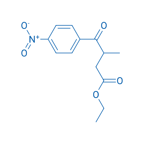 Ethyl 3-methyl-4-(4-nitrophenyl)-4-oxobutanoate 1g
