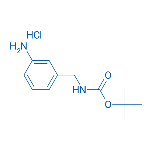 tert-Butyl 3-aminobenzylcarbamate hydrochloride 1g