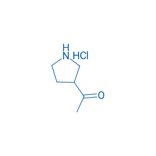 1-(Pyrrolidin-3-yl)ethanone hydrochloride 1g