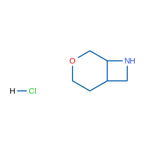 3-Oxa-8-azabicyclo[4.2.0]octane hydrochloride 1g