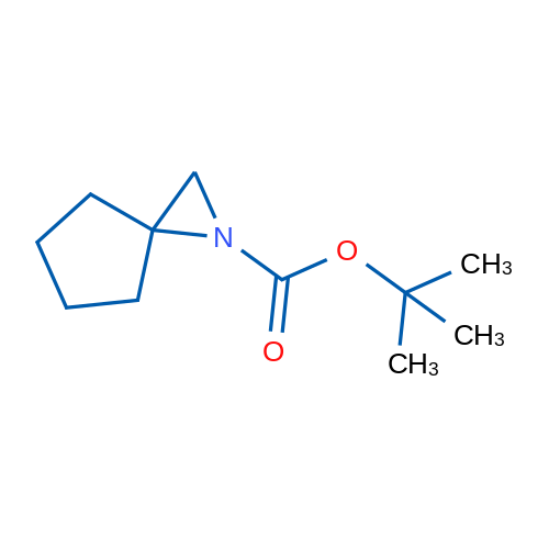 tert-Butyl 1-azaspiro[2.4]heptane-1-carboxylate 1g