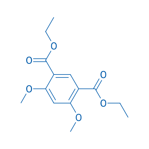 Diethyl 4,6-dimethoxyisophthalate 250mg