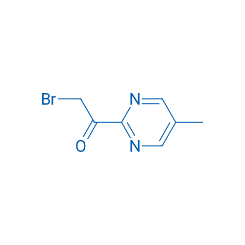 2-Bromo-1-(5-methylpyrimidin-2-yl)ethanone 1g