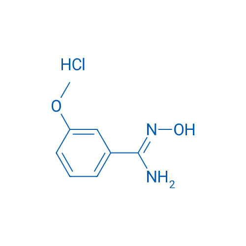 N'-Hydroxy-3-methoxybenzimidamide hydrochloride 25g