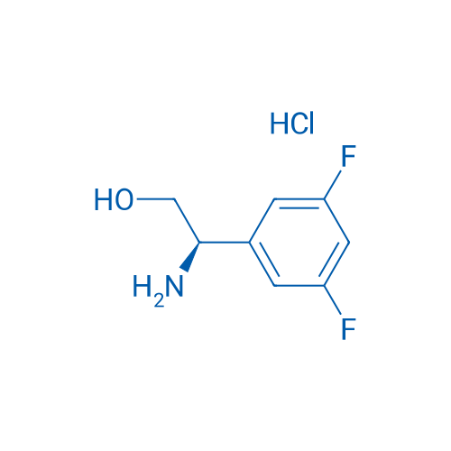 (R)-2-Amino-2-(3,5-difluorophenyl)ethanol hydrochloride 1g