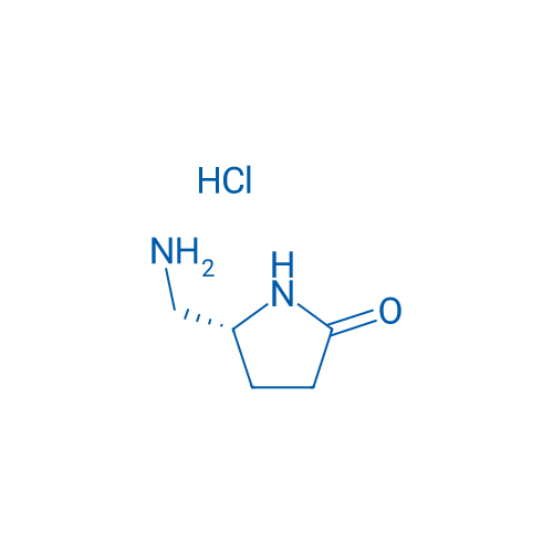 (R)-5-(Aminomethyl)pyrrolidin-2-one hydrochloride 5g