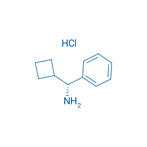 (R)-Cyclobutyl(phenyl)methanamine hydrochloride 1g