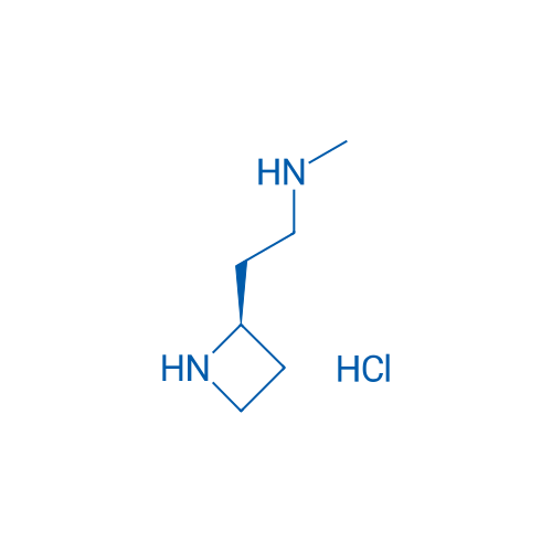 (R)-2-(Azetidin-2-yl)-N-methylethanamine hydrochloride 1g