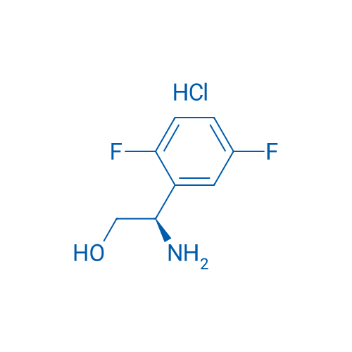 (R)-2-Amino-2-(2,5-difluorophenyl)ethanol hydrochloride 100mg