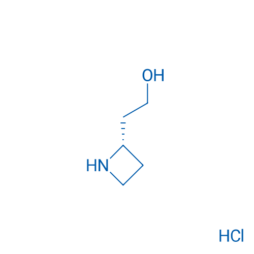(S)-2-(Azetidin-2-yl)ethanol hydrochloride 5g