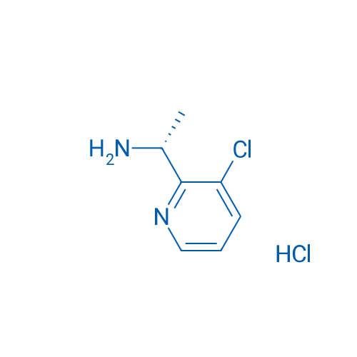 (R)-1-(3-Chloropyridin-2-yl)ethanamine hydrochloride 1g