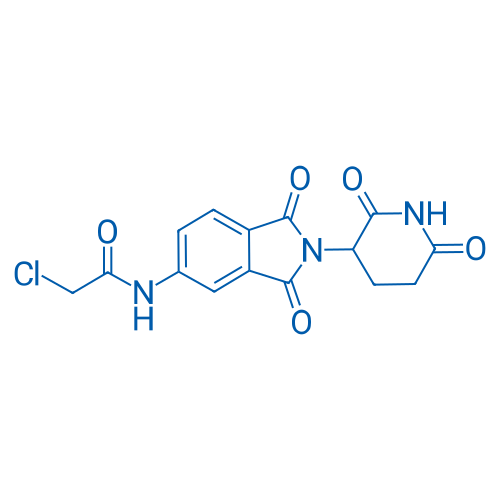 5-(2-Chloroacetamide) thalidomide 1g