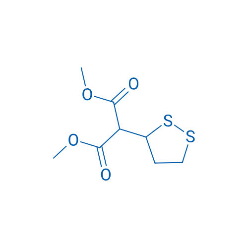 Dimethyl 2-(1,2-dithiolan-3-yl)malonate 1g