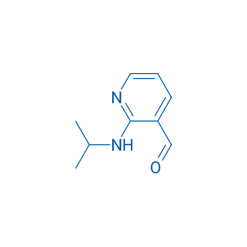 2-(Isopropylamino)nicotinaldehyde 5g