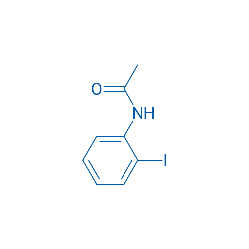 N-(2-Iodophenyl)acetamide 250mg