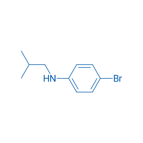 4-Bromo-N-isobutylaniline 1g