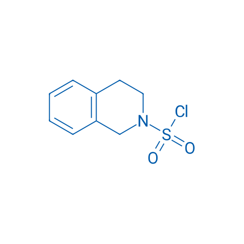 3,4-Dihydroisoquinoline-2(1H)-sulfonyl chloride 1g