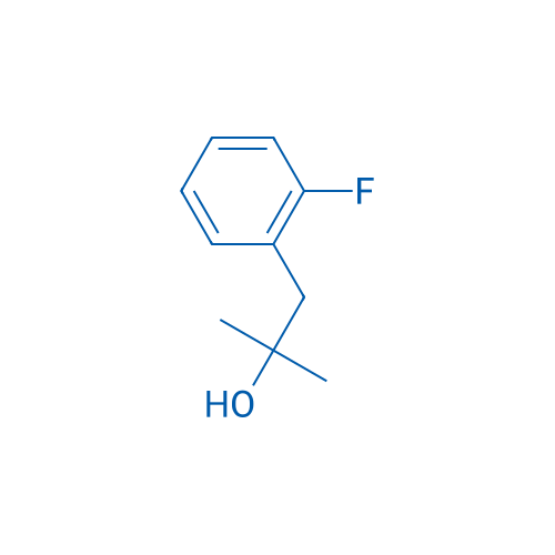 1-(2-FLuorophenyl)-2-methylpropan-2-ol 5g