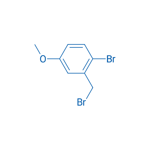 1-Bromo-2-(bromomethyl)-4-methoxybenzene 25g