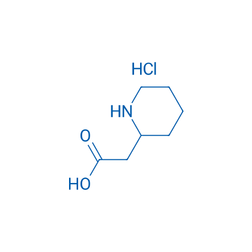 2-Piperidylacetic Acid Hydrochloride 250mg