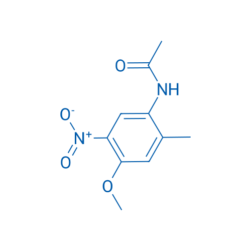 N-(4-Methoxy-2-methyl-5-nitrophenyl)acetamide 5g