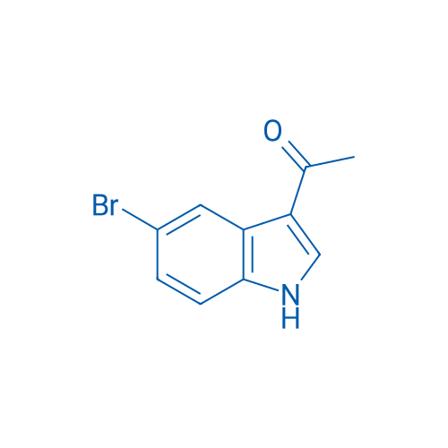 1-(5-Bromo-1H-indol-3-yl)ethanone 25g