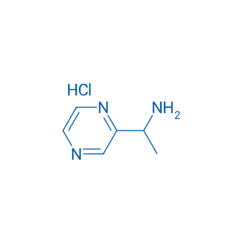 1-Pyrazin-2-yl-ethylamine hydrochloride 25g