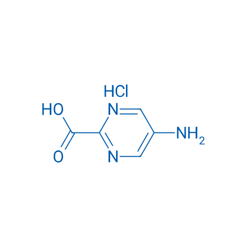 5-Aminopyrimidine-2-carboxylic acid hydrochloride 5g