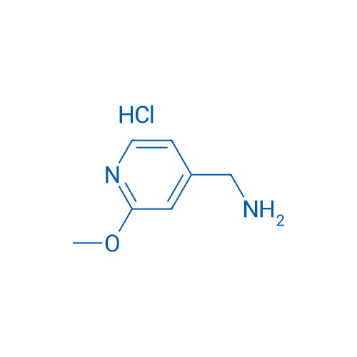 (2-Methoxy-pyridin-4-yl)-methyl-amine hydrochloride 1g