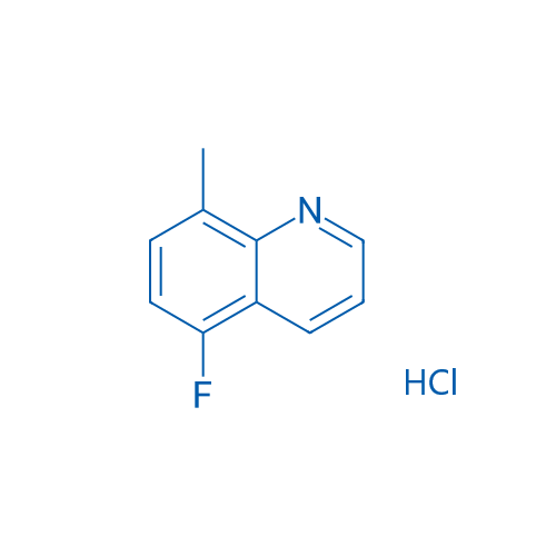 5-Fluoro-8-methyl-quinoline hydrochloride 5g