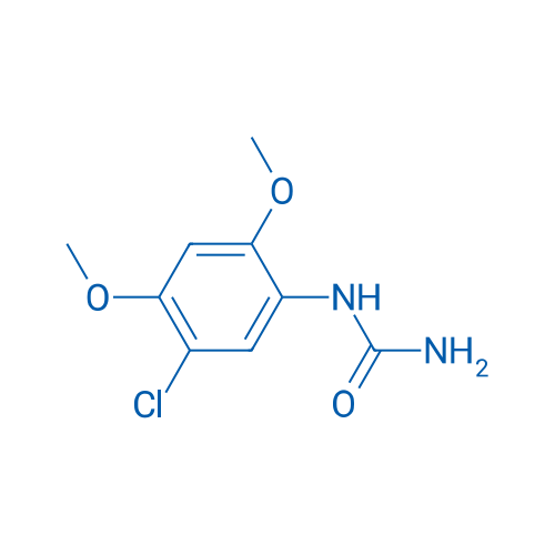 (5-Chloro-2,4-dimethoxyphenyl)urea 1g