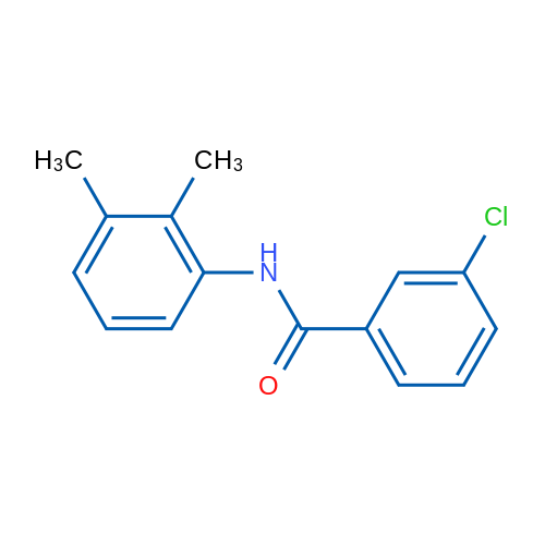 3-CHloro-n-(2,3-dimethylphenyl)benzamide 1g