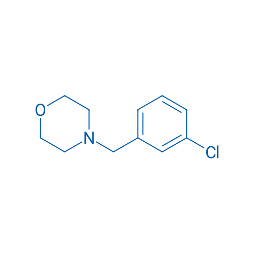 4-(3-Chlorobenzyl)morpholine 5g