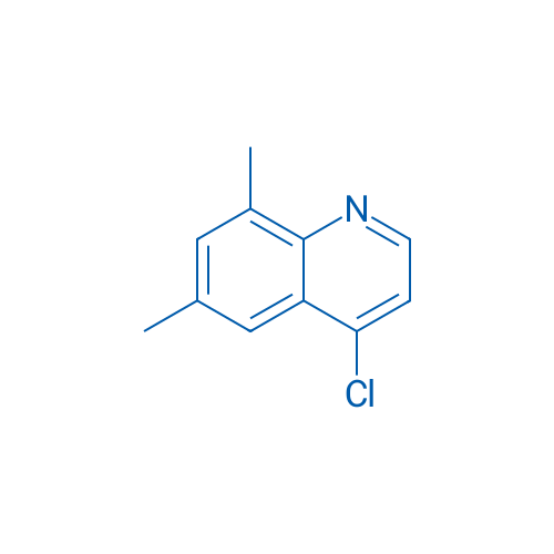 4-Chloro-6,8-dimethylquinoline 1g