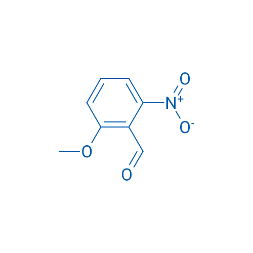 2-Methoxy-6-nitrobenzaldehyde 1g
